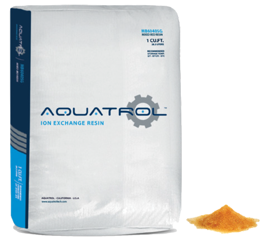 Resina Mixta Aquatrol™ Aquatrol Support