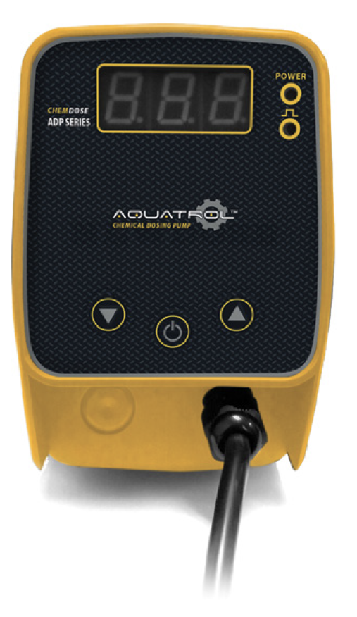 Bombas Dosificadoras Aquatrol™ Serie ADP Aquatrol Support